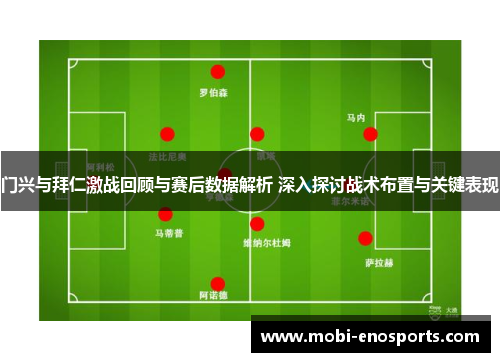 门兴与拜仁激战回顾与赛后数据解析 深入探讨战术布置与关键表现