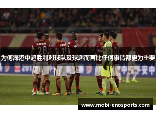为何海港中超胜利对球队及球迷而言比任何事情都更为重要