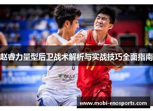 赵睿力量型后卫战术解析与实战技巧全面指南