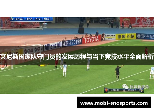 突尼斯国家队守门员的发展历程与当下竞技水平全面解析