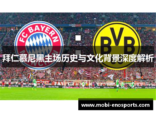 拜仁慕尼黑主场历史与文化背景深度解析