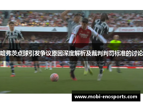 哈弗茨点球引发争议原因深度解析及裁判判罚标准的讨论